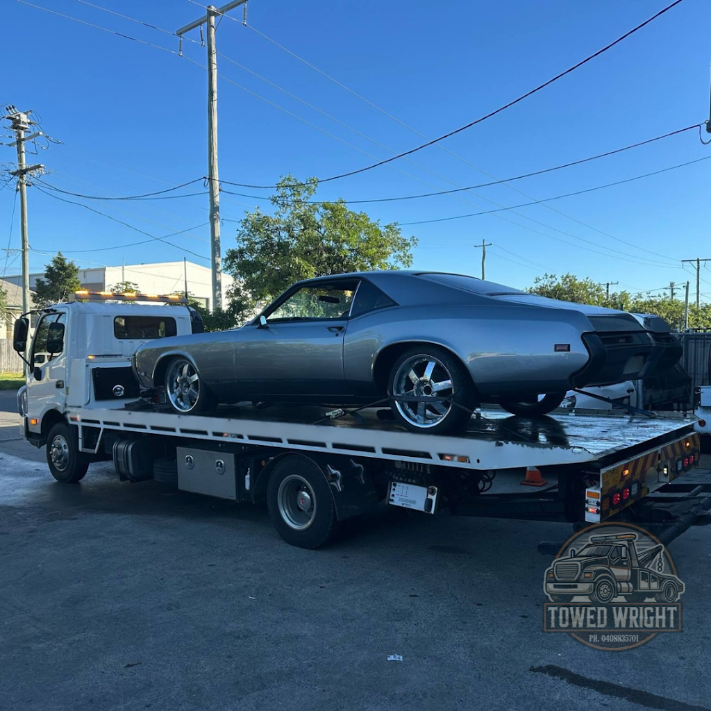 Towed Wright | Ipswich QLD 4306, Australia | Phone: 0408 835 701