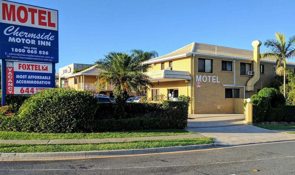 Chermside Motor Inn | lodging | 644 Gympie Rd, Chermside QLD 4032, Australia | 0733599255 OR +61 7 3359 9255