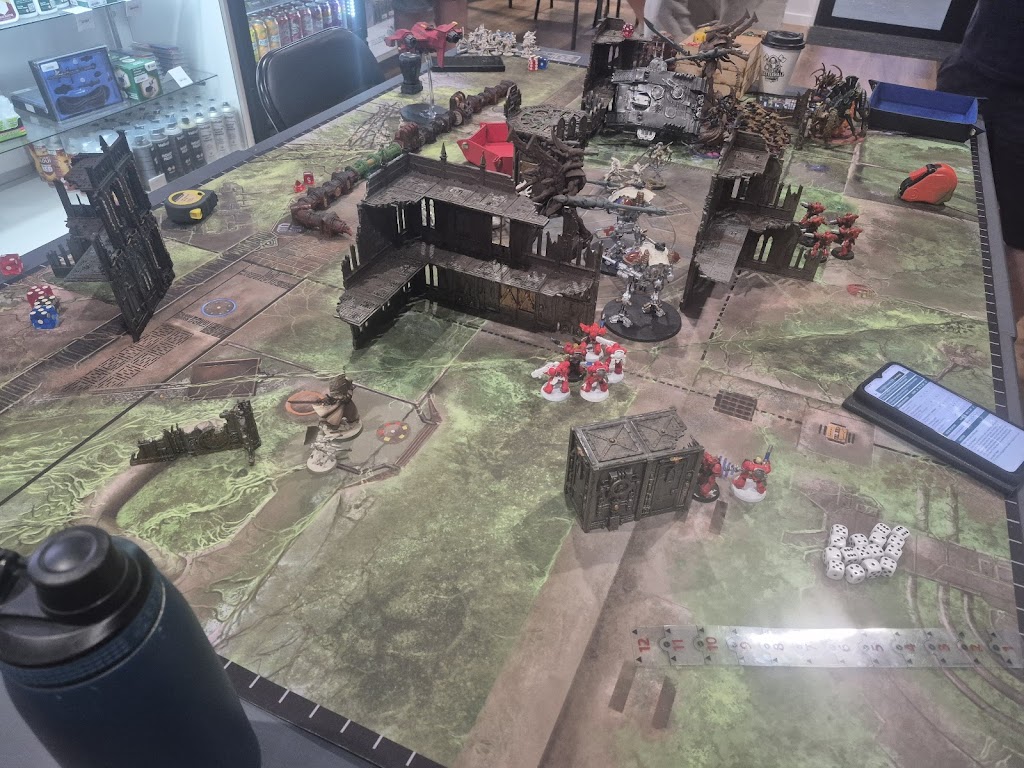 Battlehall | Shop 13/6 Walters St, Lowood QLD 4311, Australia | Phone: 0458 763 964