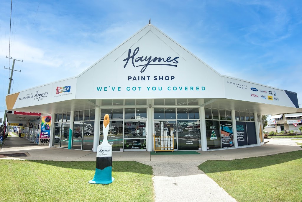 Haymes Paint Shop | painter | 1 Coora Cres, Currimundi QLD 4551, Australia | 0754376220 OR +61 7 5437 6220