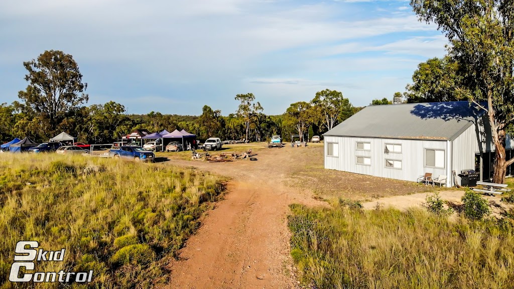 Drivers Compound | lodging | Lot 2 Leyburn Forestry Rd, Thanes Creek QLD 4370, Australia | 0420353715 OR +61 420 353 715
