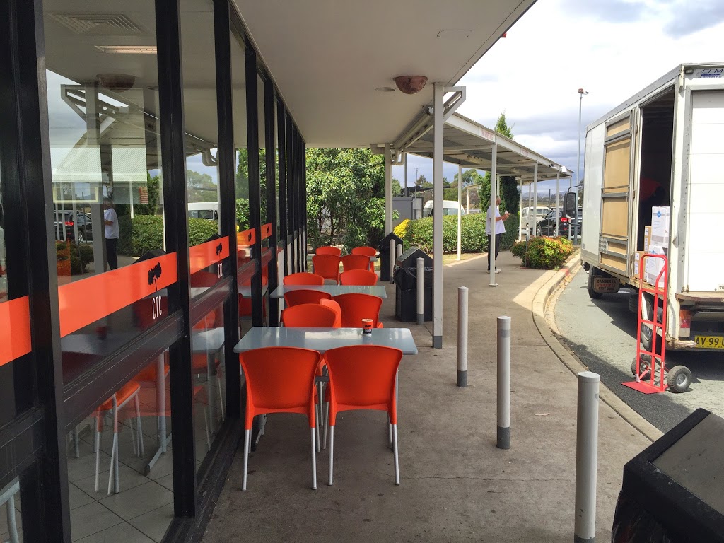 Coolabah Tree Cafe (Yass Service Centre) Opening Hours