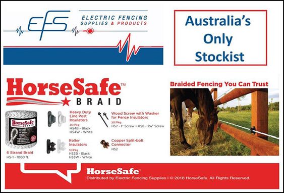 Electric Fencing Supplies | general contractor | 403 Rodier St, Canadian VIC 3350, Australia | 0417340467 OR +61 417 340 467
