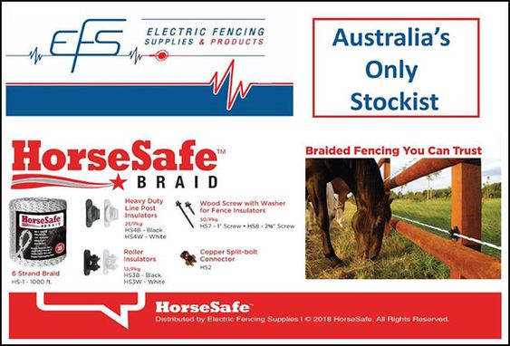 Electric Fencing Supplies | 403 Rodier St, Canadian VIC 3350, Australia | Phone: 0417 340 467