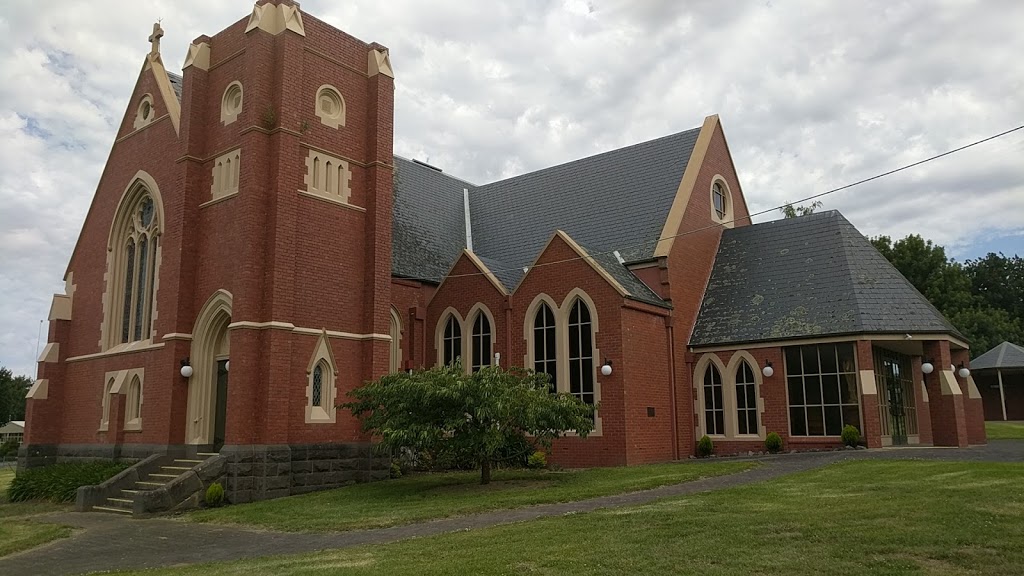 St Patricks Catholic Church | church | 27 Walls St, Camperdown VIC 3260, Australia