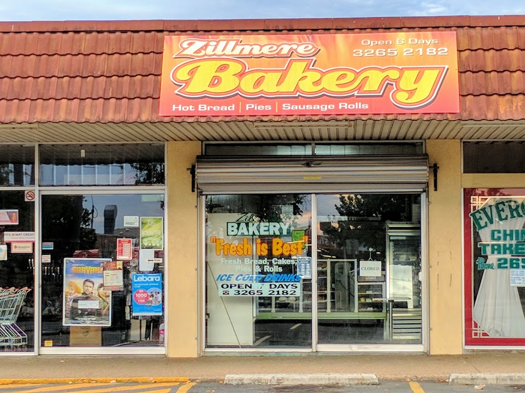 Zillmere Bakery | 3/40 Handford Rd, Zillmere QLD 4034, Australia | Phone: (07) 3265 2182