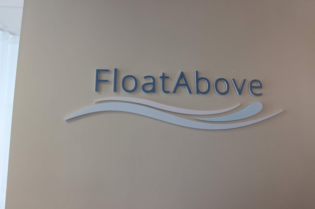 FloatAbove - Flotation and Massage Therapy | Level 3/50 Launceston St, Phillip ACT 2606, Australia | Phone: (02) 6283 7270