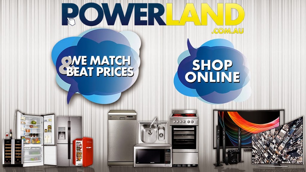 Powerland | electronics store | 11 Sappho Rd, Warwick Farm NSW 2170, Australia | 1300664684 OR +61 1300 664 684