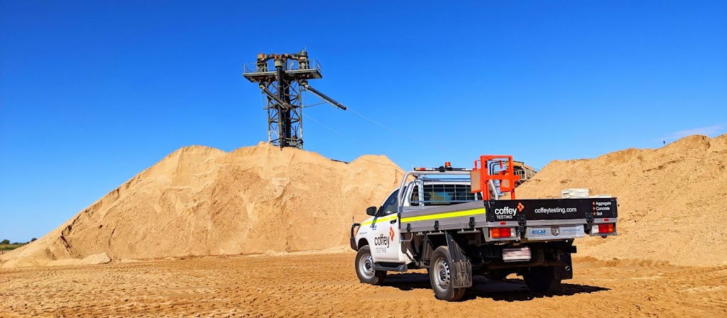 Coffey Testing - Upper Hunter | 32 Enterprise Cres, Muswellbrook NSW 2333, Australia | Phone: 0408 062 158
