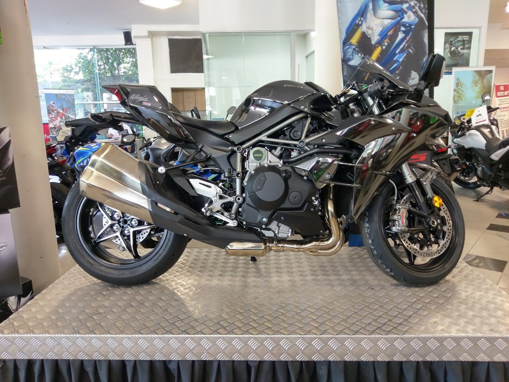 Sydney City Motorcycles | 1A Epping Rd, Lane Cove NSW 2066, Australia | Phone: (02) 9900 8000