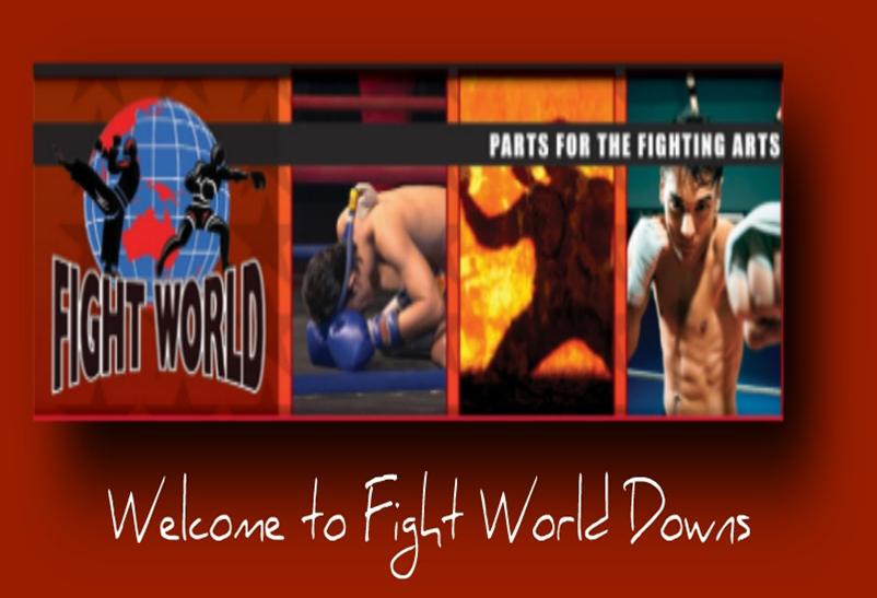 Fight World | health | 15 Tourist Rd, East Toowoomba QLD 4350, Australia | 0746379621 OR +61 7 4637 9621