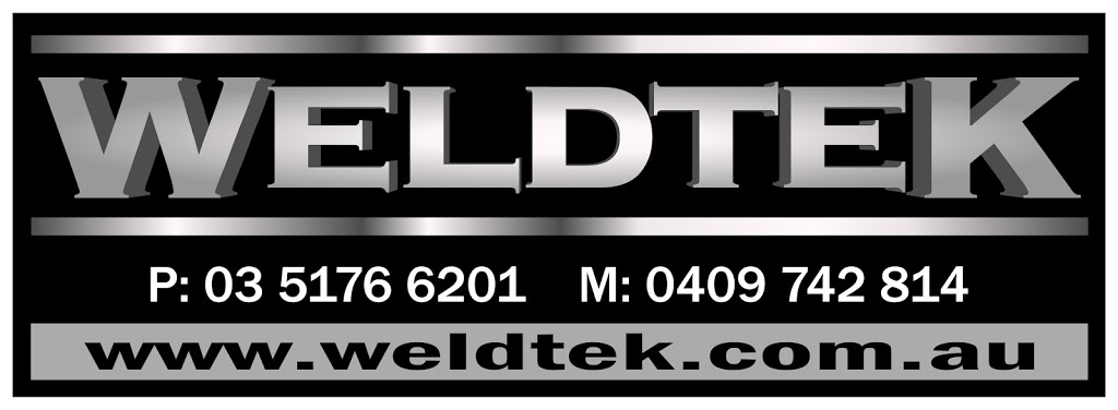 WELDTEK | 5-7 Southern Rd, Traralgon East VIC 3844, Australia | Phone: (03) 5176 6201