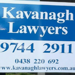Kavanagh Lawyers | lawyer | 22 Oshanassy St, Sunbury VIC 3429, Australia | 0397442911 OR +61 3 9744 2911