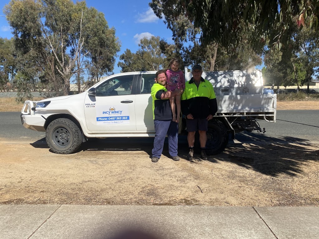 Incy Wincy pest control pty ltd | 555 Kyabram-Cooma Rd, Kyabram South VIC 3620, Australia | Phone: 0487 563 383