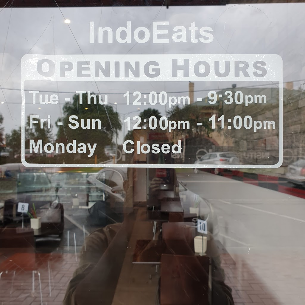 Indoeats | restaurant | 126 Watton St, Werribee VIC 3030, Australia | 0401267822 OR +61 401 267 822