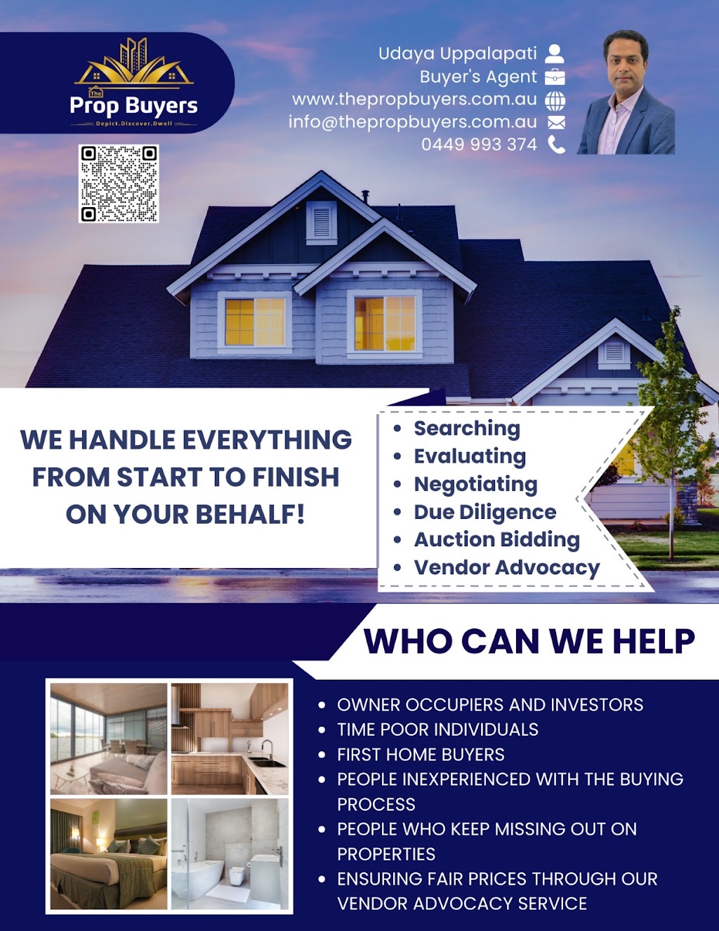 The Prop Buyers | Best Buyers Agency | 79 McAlister Parade, Marsden Park NSW 2765, Australia | Phone: 0449 993 374