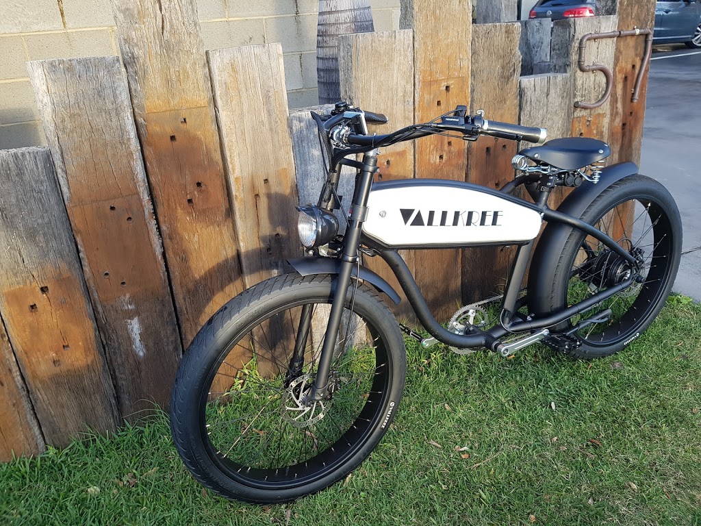 Vallkree Electric Bikes | 2a/56 Centennial Cct, Byron Bay NSW 2481, Australia | Phone: 0406 889 227