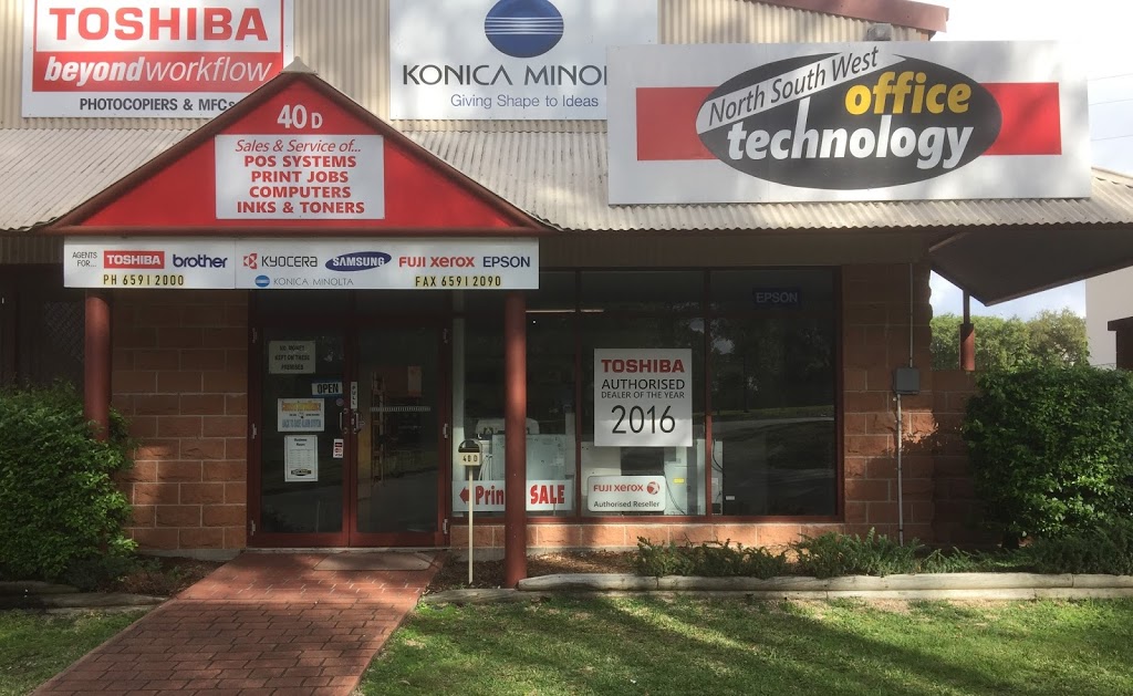 North South West Office Technology | store | 40D Muldoon St, Taree NSW 2430, Australia | 0265912000 OR +61 2 6591 2000