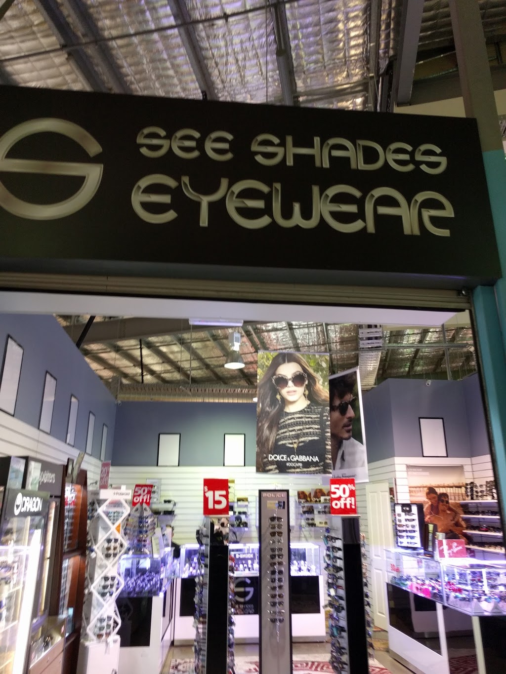 See Shades Eyewear | store | DFO 16 Amazons Pl, Jindalee, Jindalee QLD 4074, Australia | 0416949167 OR +61 416 949 167