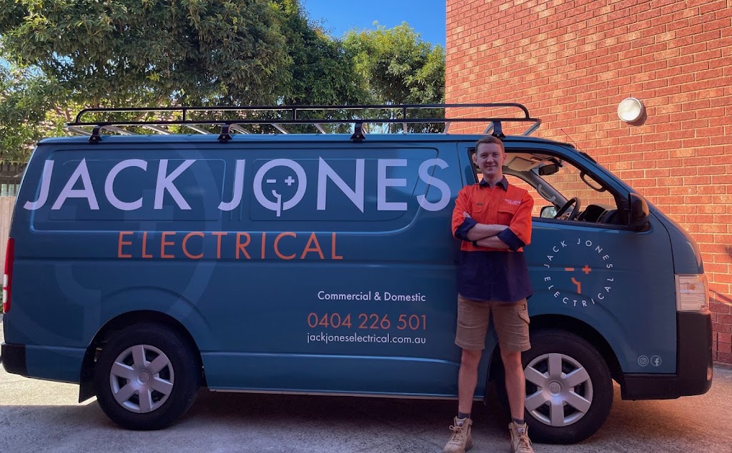 Jack Jones Electrical | 45 Broadway, Bonbeach VIC 3196, Australia | Phone: 0404 226 501
