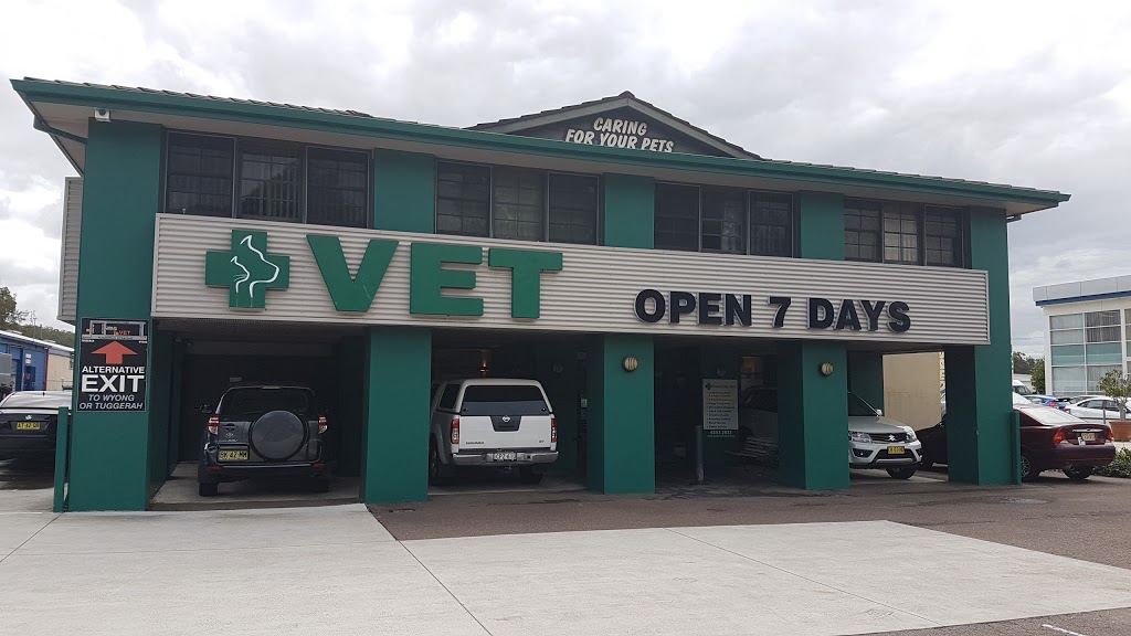 Greencross Vets Wyong | 132 Pacific Hwy, Tuggerah NSW 2259, Australia | Phone: (02) 4353 2833