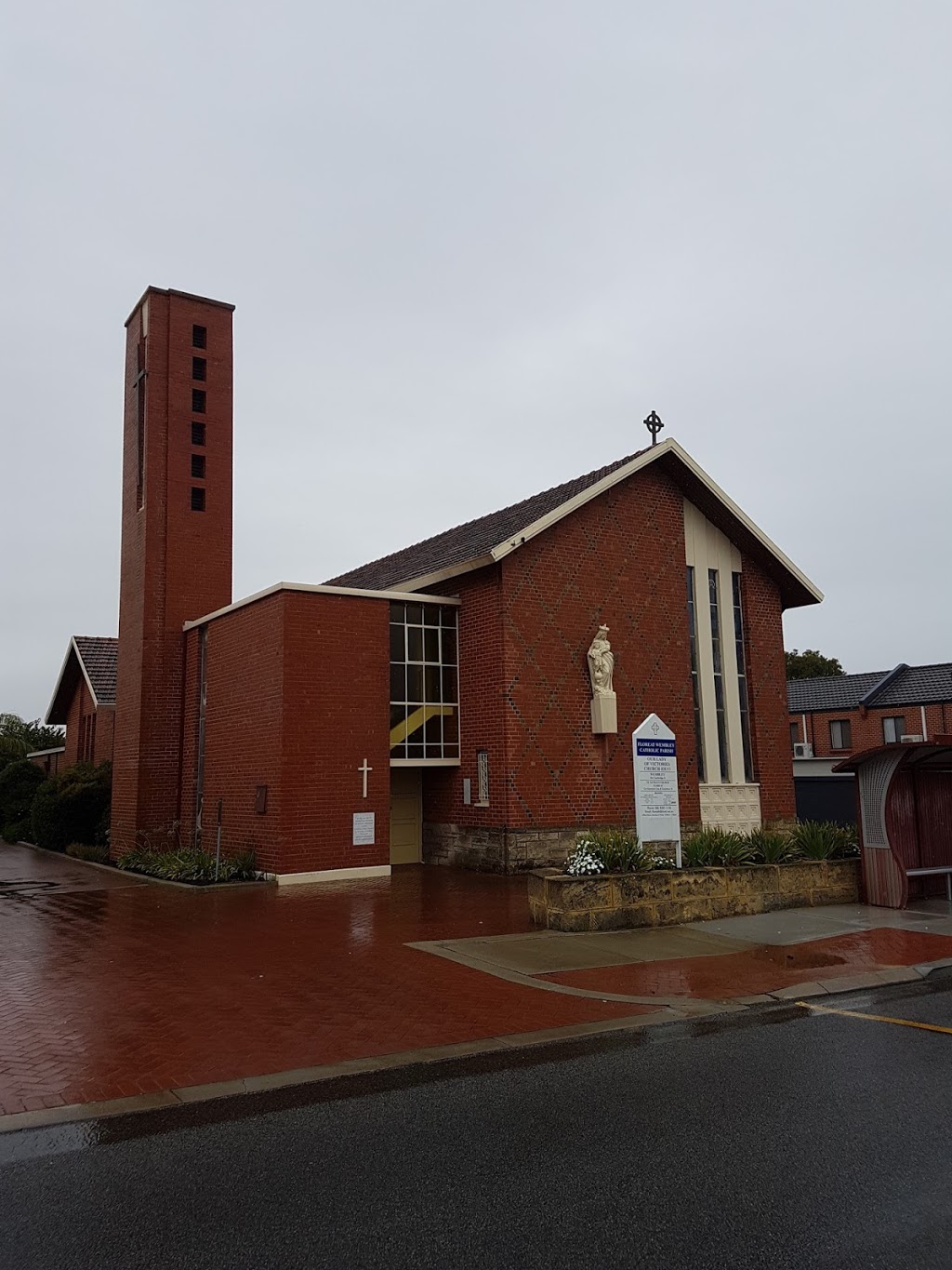 Floreat Wembley Catholic Parish | Grantham St & Kenmore Cres, Floreat WA 6014, Australia | Phone: (08) 9387 1158
