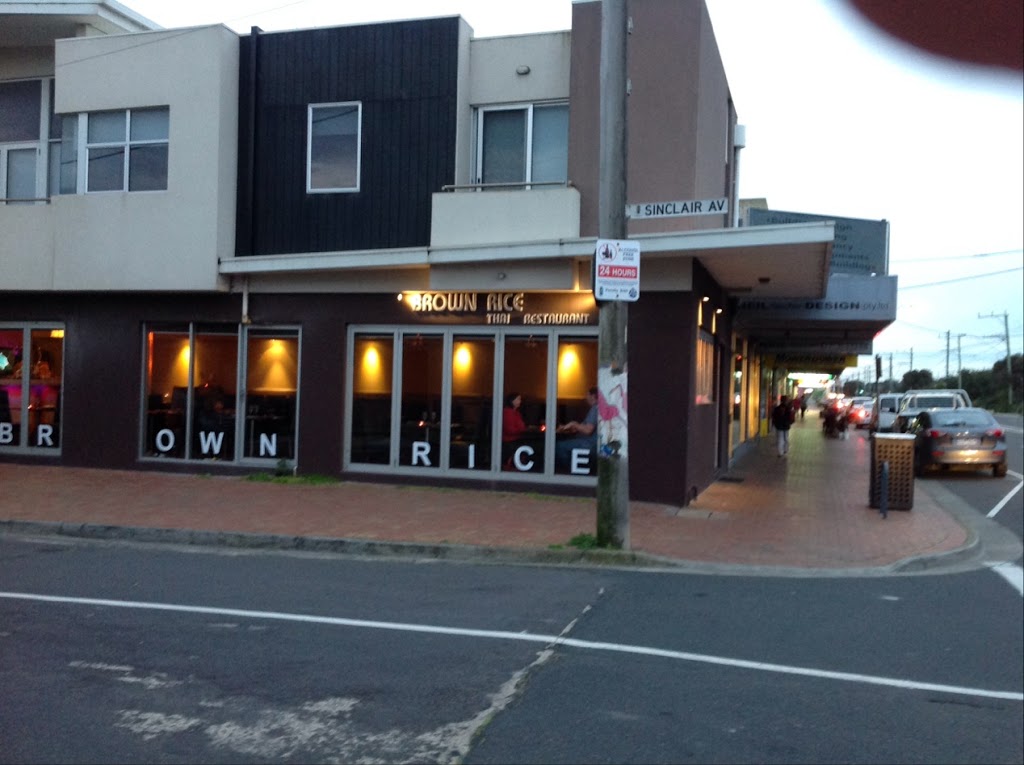 Brown Rice Thai Restaurant | 249 Nepean Hwy, Edithvale VIC 3196, Australia | Phone: (03) 9773 3999