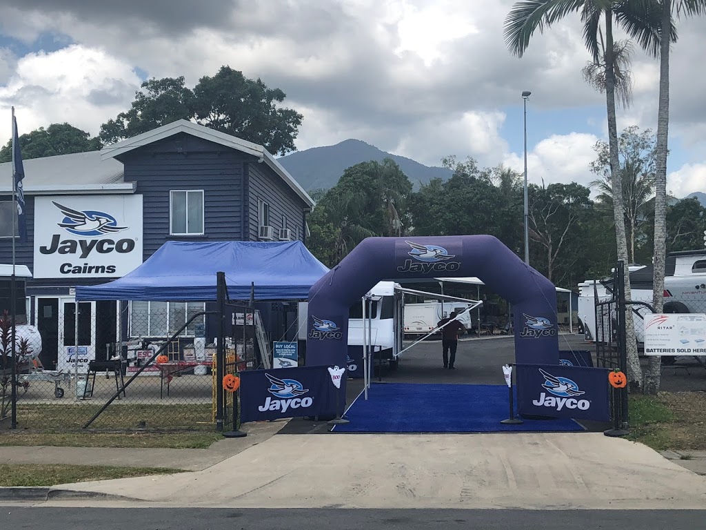 Jayco Cairns | 65 Bruce Hwy, Edmonton QLD 4869, Australia | Phone: (07) 4045 6548