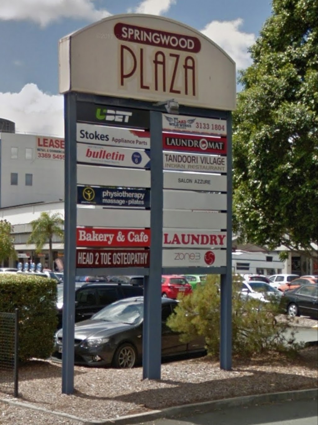 Springwood Plaza (24 Dennis Rd) Opening Hours