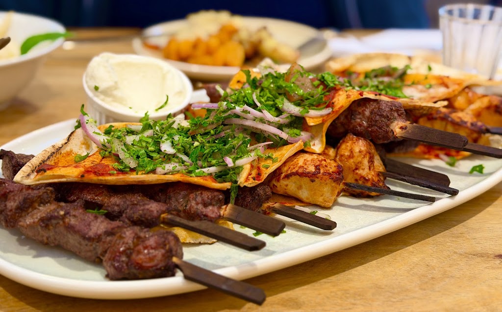 Al Aseel Restaurant Liverpool (The Paper Mill) | 20 Shepherd St, Liverpool NSW 2170, Australia | Phone: (02) 8742 4033