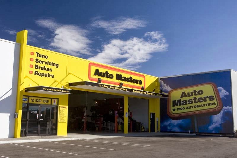 Auto Masters Mandurah | home goods store | 313 Pinjarra Rd, Mandurah WA 6210, Australia | 0895811066 OR +61 8 9581 1066
