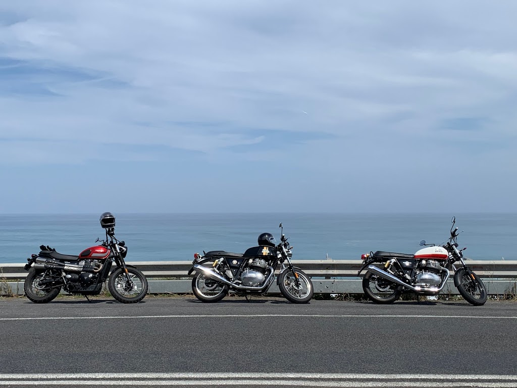 73MOTO Great Ocean Road Motorcycle Rentals | Great Ocean Rd, Apollo Bay VIC 3233, Australia | Phone: 0467 528 800