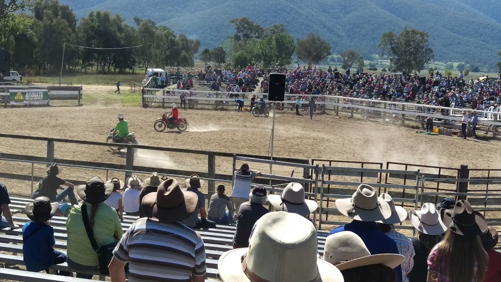 Corryong Sporting Complex | Strezlecki Way, Corryong VIC 3707, Australia | Phone: (02) 6076 1081