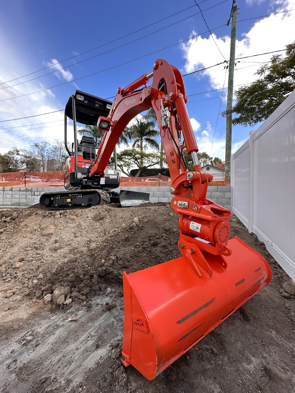 Over the River Rentals | 117 Bilsen Rd, Wavell Heights QLD 4012, Australia | Phone: 0400 050 820