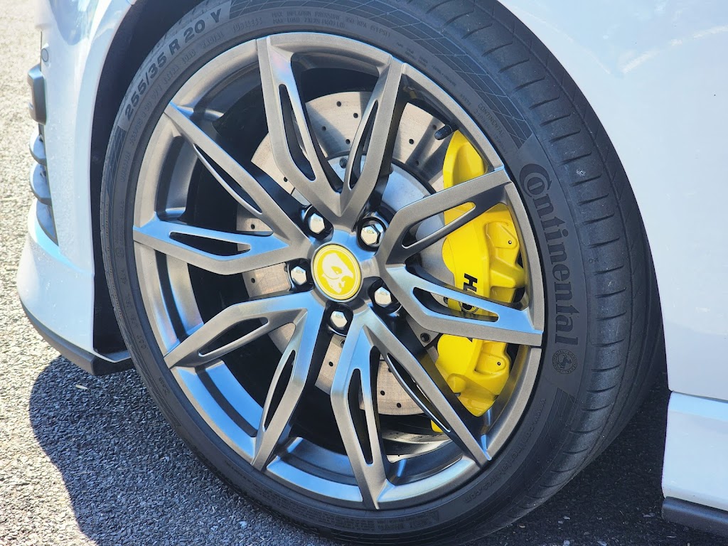 Get Glossed Detailing | Woodward St, Parkes NSW 2870, Australia | Phone: 0437 963 512