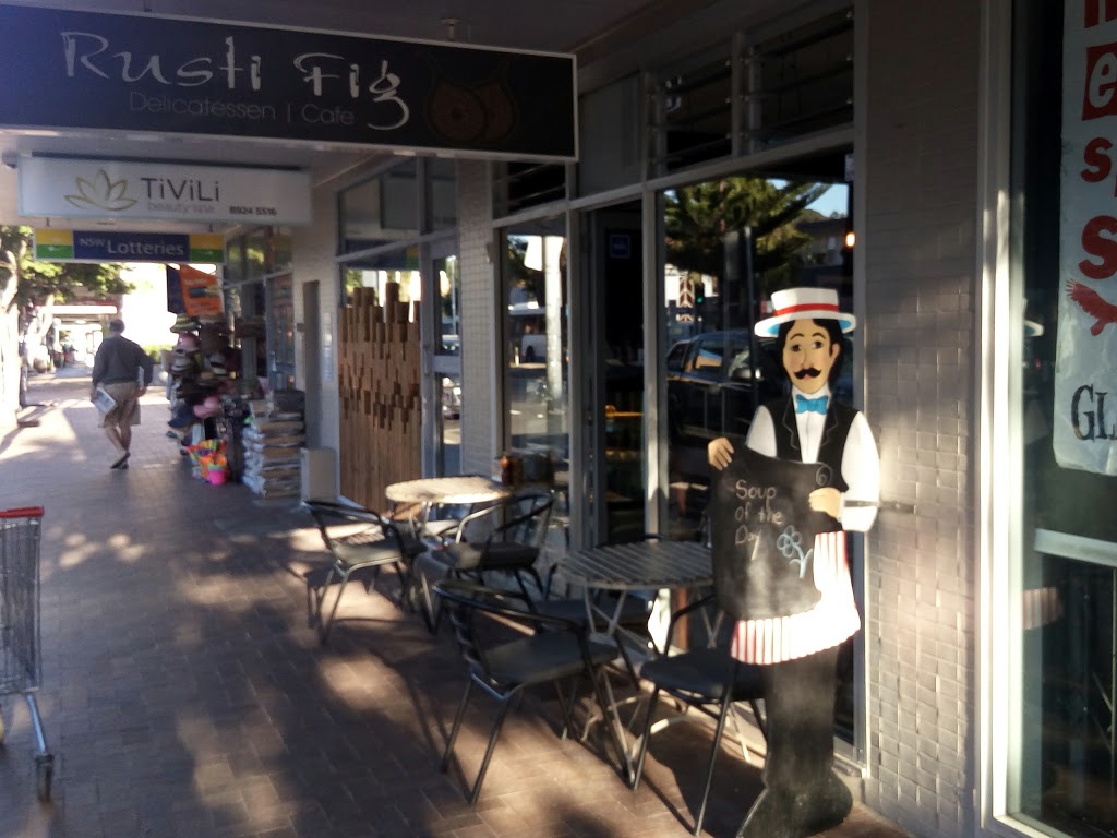 Rusti Fig | cafe | 3/363 Barrenjoey Rd, Newport NSW 2106, Australia | 0451228195 OR +61 451 228 195