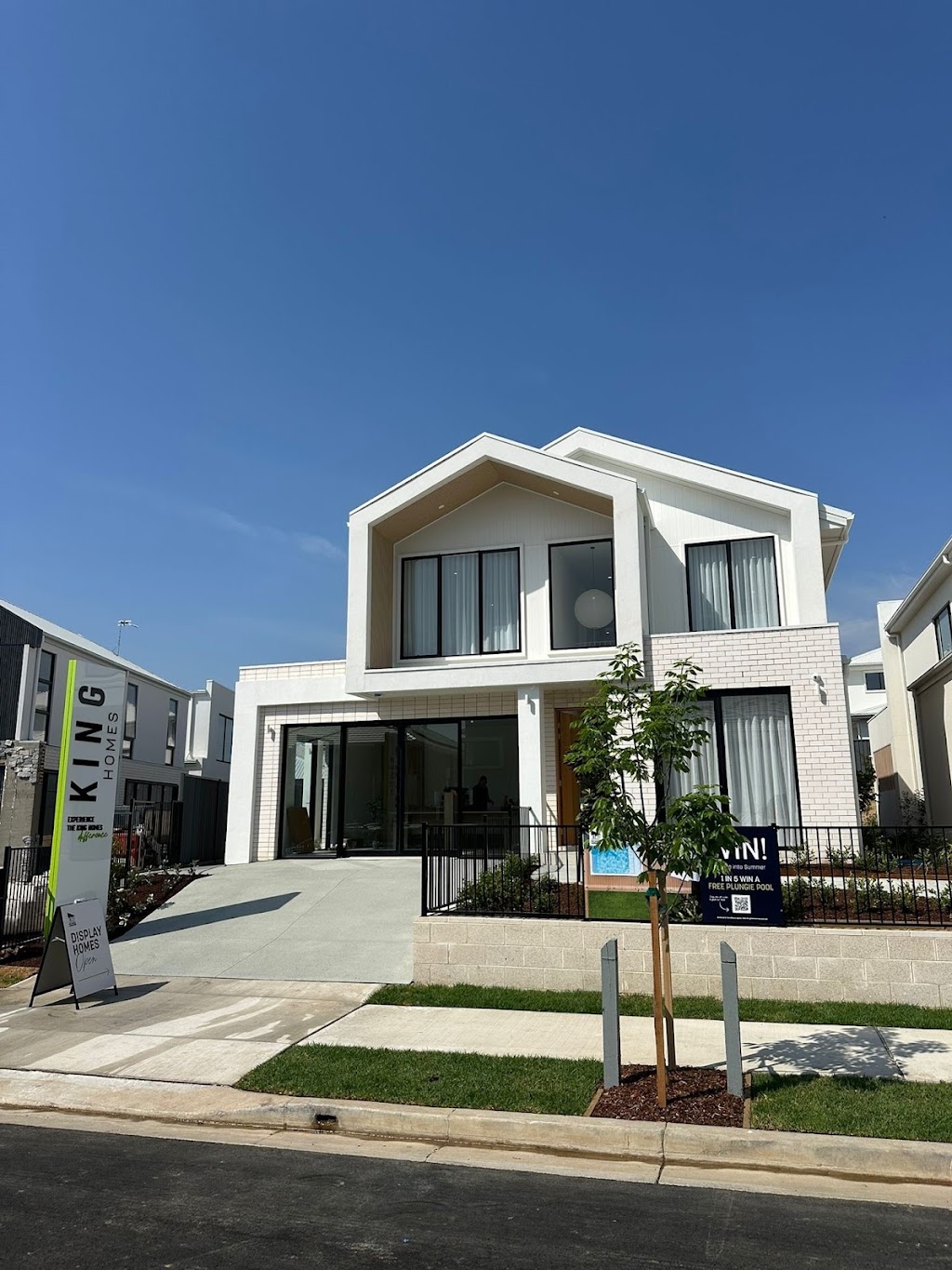 King Homes NSW - HomeWorld Oran Park | 31 Christie St, Oran Park NSW 2570, Australia | Phone: (02) 8795 0022