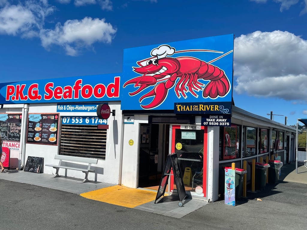 PKG Seafood Wholesale | food | 212 Kennedy Dr, Tweed Heads West NSW 2485, Australia | 0755361744 OR +61 7 5536 1744