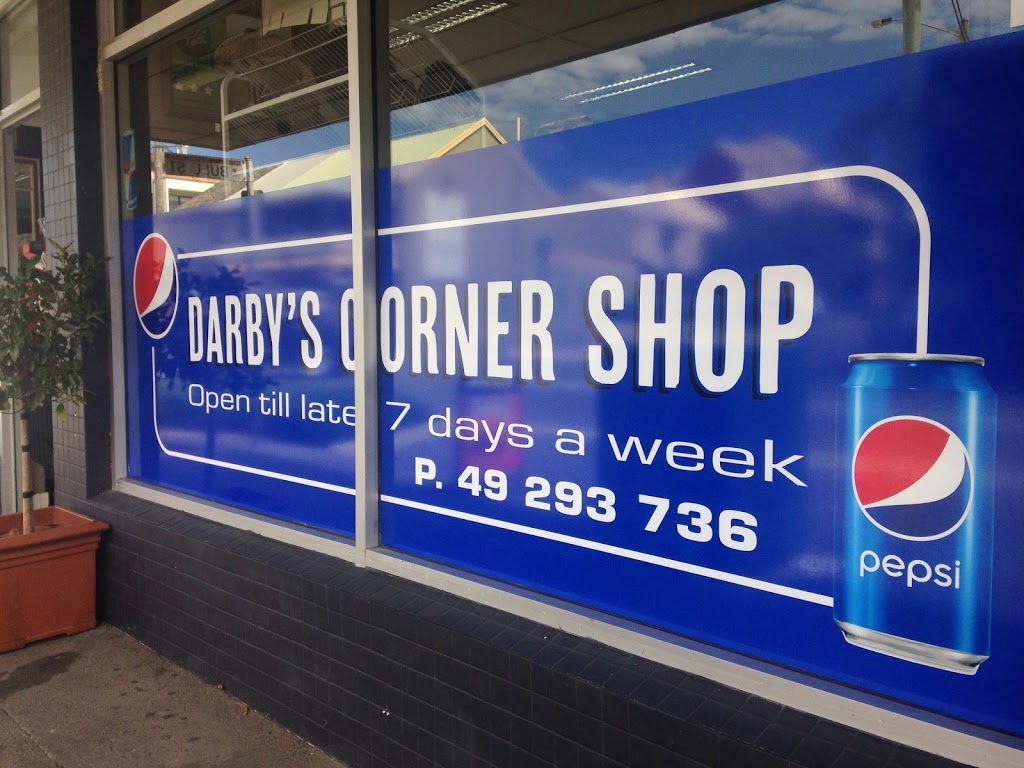 Darbys Corner Shop | 164 Darby St, Cooks Hill NSW 2300, Australia | Phone: 0497540672