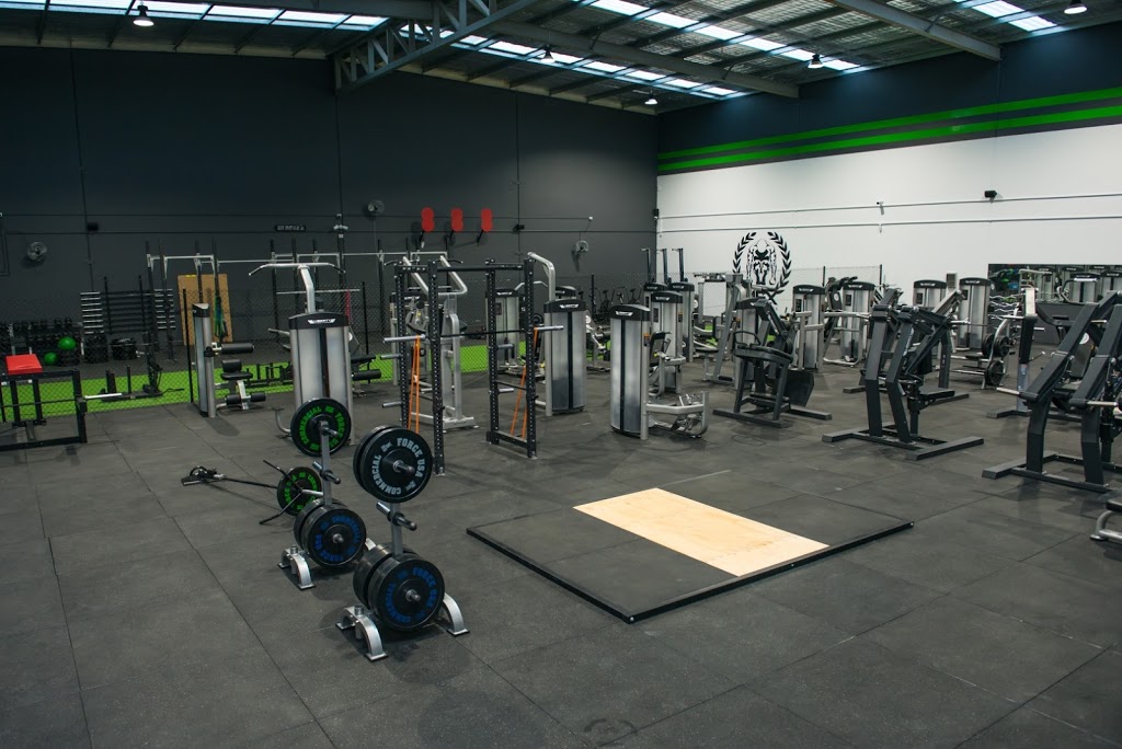 NEX level fitness | gym | 12/8 Money Cl, Rouse Hill NSW 2155, Australia | 0288147273 OR +61 2 8814 7273