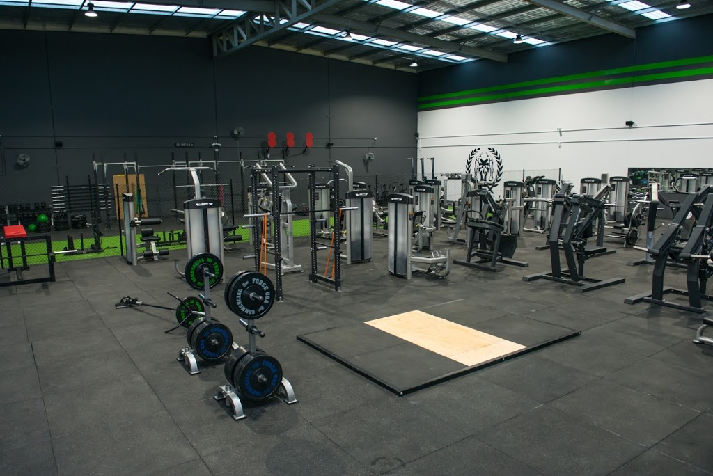 NEX level fitness | 12/8 Money Cl, Rouse Hill NSW 2155, Australia | Phone: (02) 8814 7273