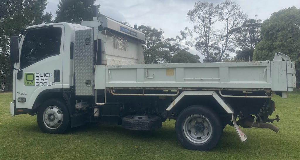 Quick Hire Group | 16 Grandview Parade, Hill Top NSW 2575, Australia | Phone: 0404 035 351