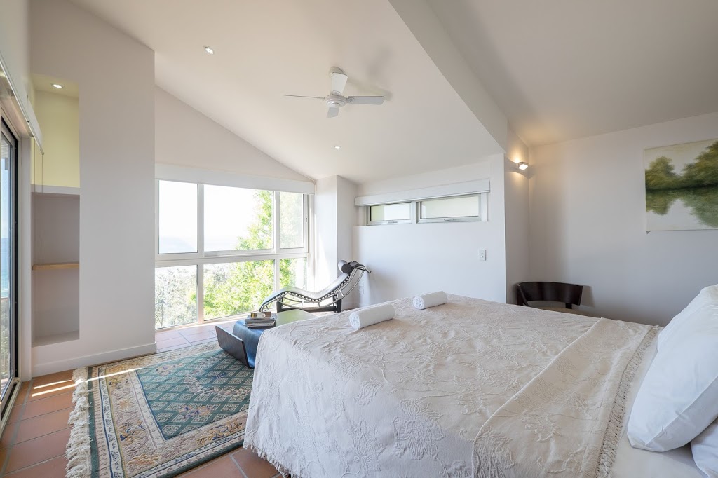 Pipi Palace Beach House | 55 Tramican St, Point Lookout QLD 4183, Australia | Phone: (07) 3415 3949