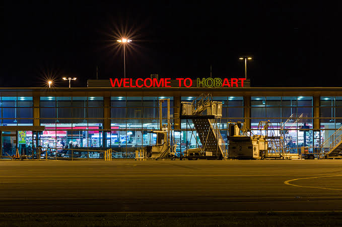 Hobart Airport Carpark | airport | Cambridge TAS 7170, Australia