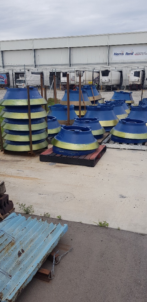 Crusher Spares PTY Ltd. |  | 20-24 Caribou Dr, Direk SA 5110, Australia | 0882806200 OR +61 8 8280 6200