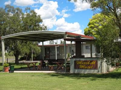 Mitchell Motel | 7 Caroline Street, Mitchell QLD 4465, Australia | Phone: (07) 4623 1355