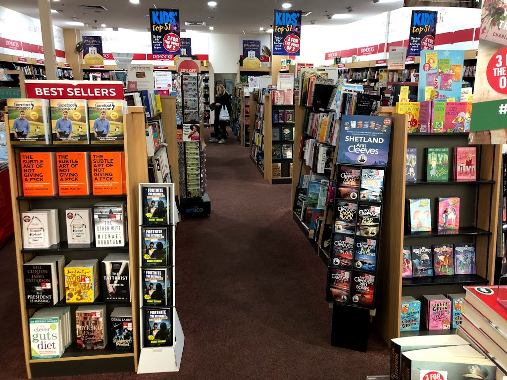 Dymocks Victoria Gardens | book store | Victoria Gardens Shopping Centre, shop f11/620 Victoria St, Richmond VIC 3121, Australia | 0394286100 OR +61 3 9428 6100