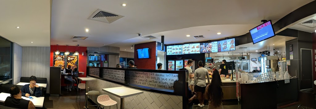 KFC Parklea | meal takeaway | 5 Almona St, Glenwood NSW 2768, Australia | 0296298486 OR +61 2 9629 8486