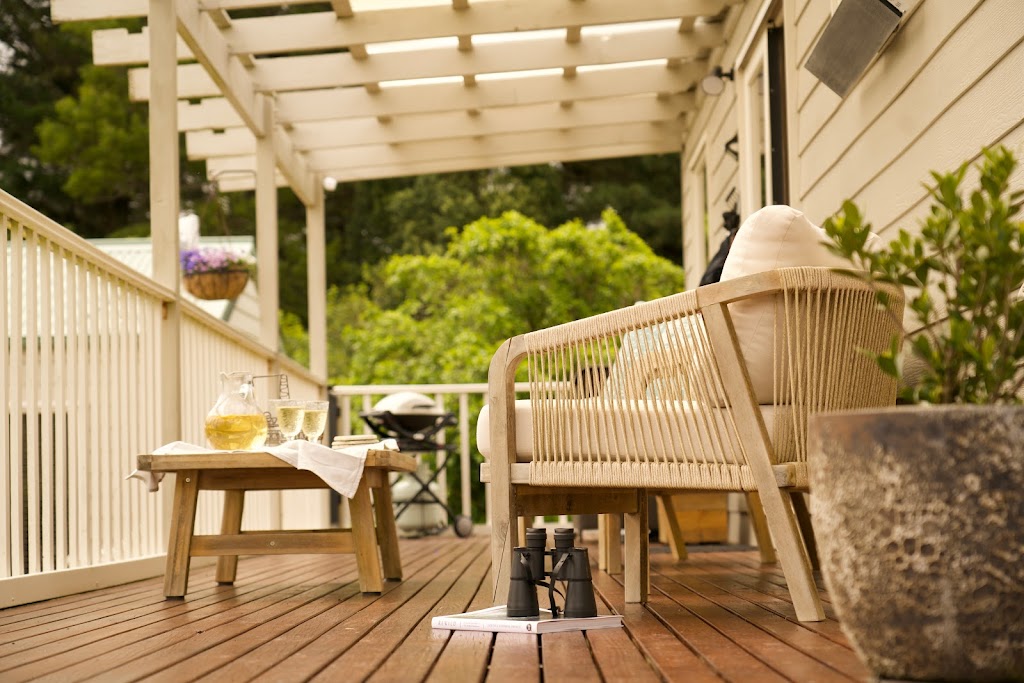 Redwoods Rest Cabins | 17 Gardner St, Beech Forest VIC 3237, Australia | Phone: 0410 447 525