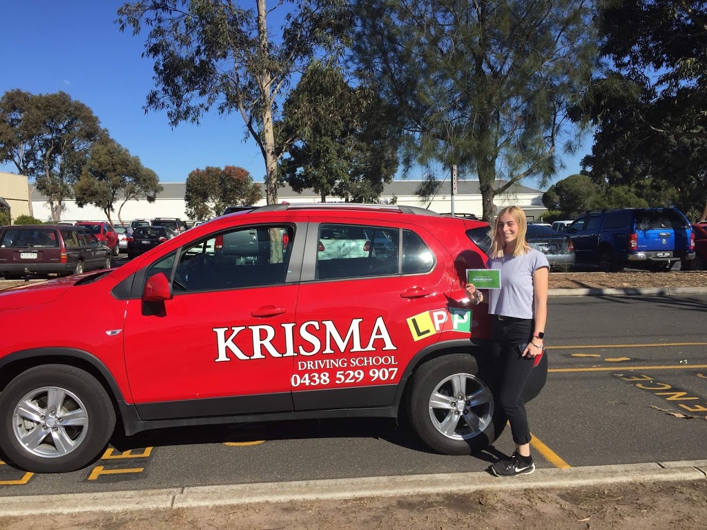 Krisma Driving School | 10 Kelly Rd, Bannockburn VIC 3331, Australia | Phone: 0438 529 907